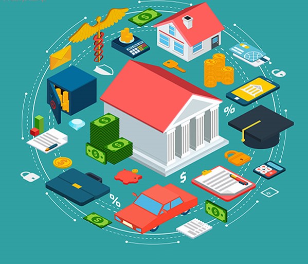 các loại tài sản