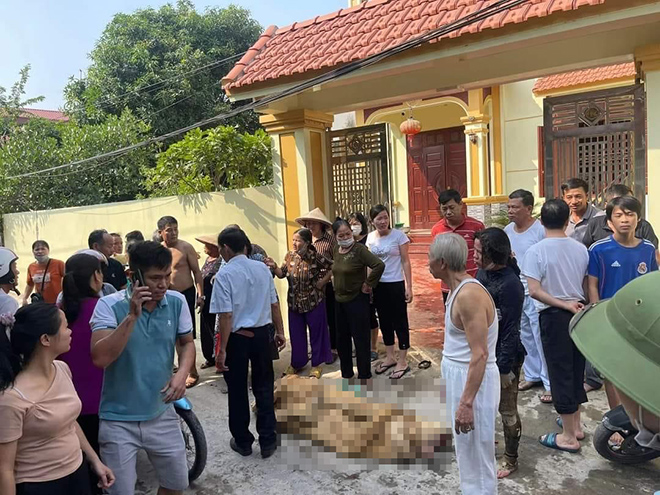 Hình ảnh về vụ việc